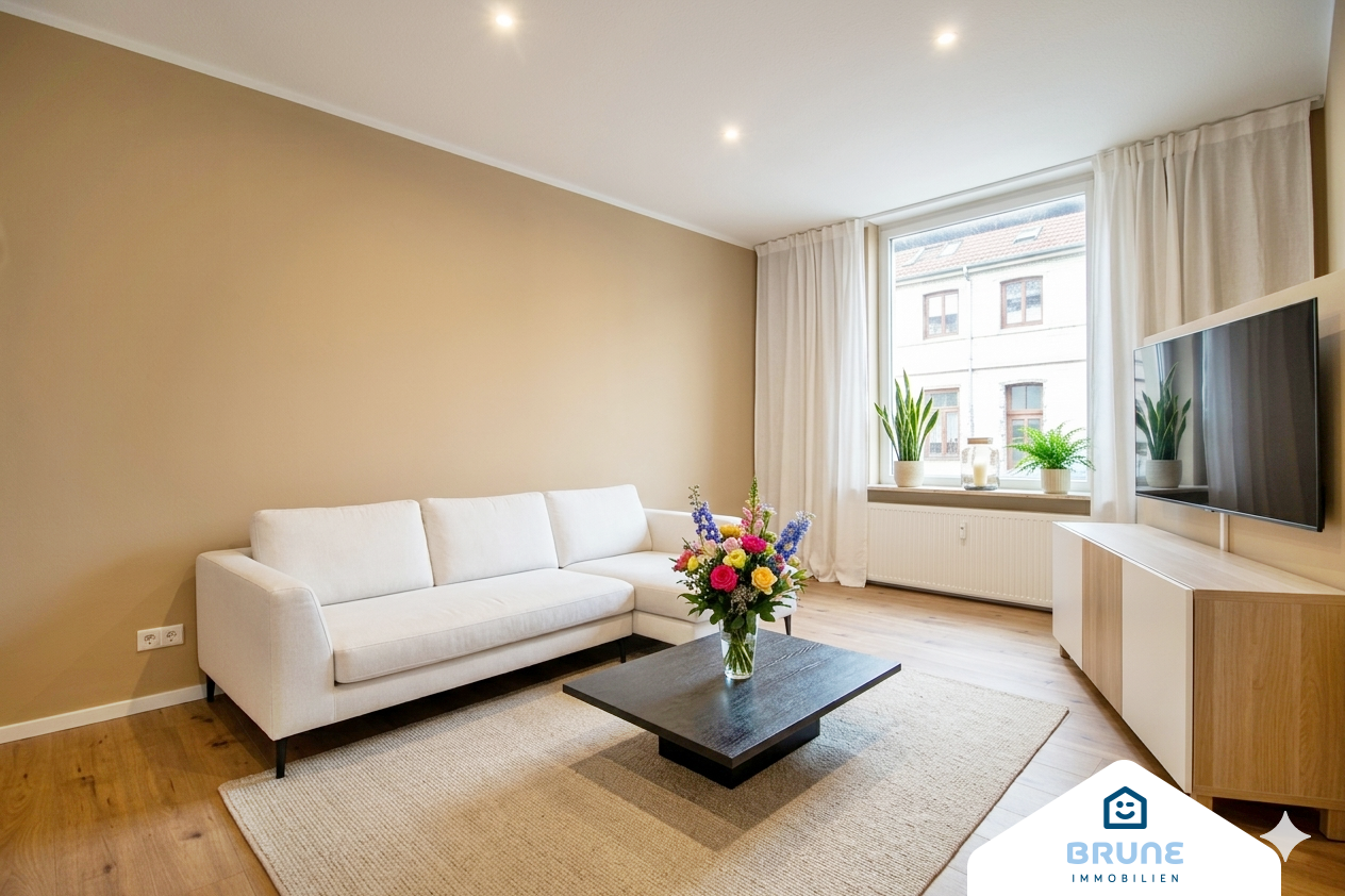 BRUNE IMMOBILIEN: Bereit für Ihren Einzug - Photo 1