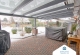überdachte Terrasse