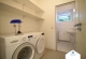 WC im Souterrain